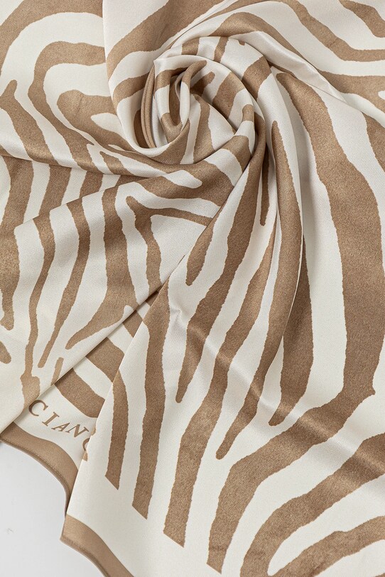 Doplňky Šátek Marciano Guess LEONIE 5GGZ00.9418Z béžová