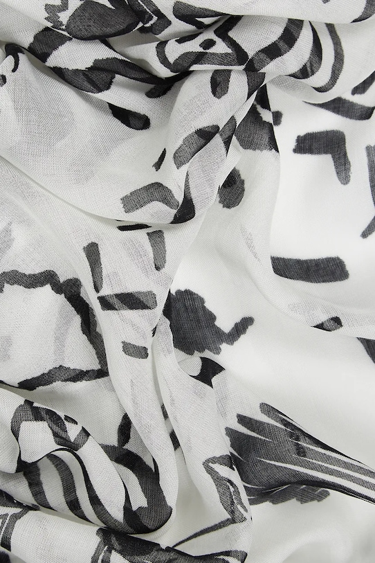 Accesorii Karl Lagerfeld eșarfă A2W33066 multicolor