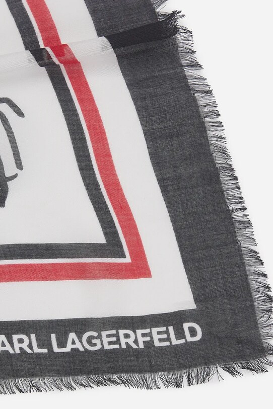 Šátek Karl Lagerfeld vícebarevná A2W33066