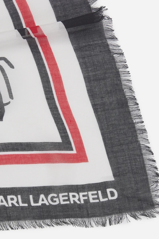 Karl Lagerfeld eșarfă multicolor A2W33066