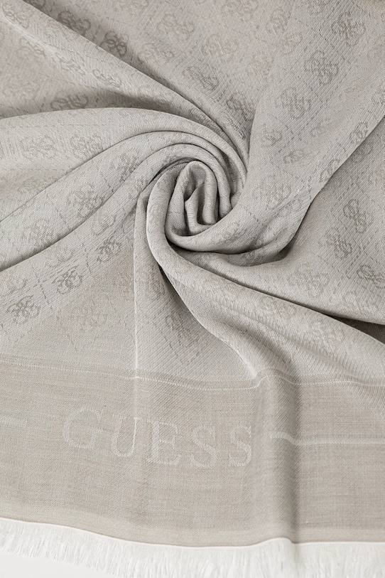 Guess szal ZAMIRA AW5277.MOD03 szary SS25