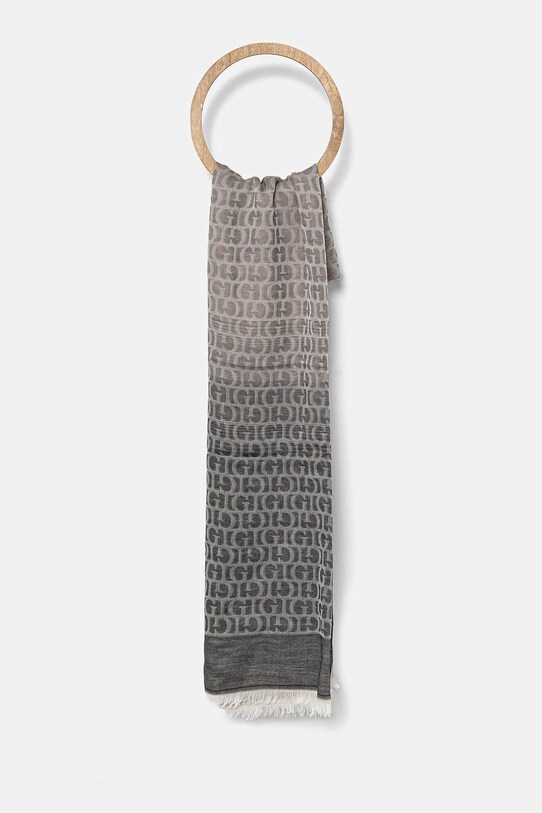 Шарф Guess ткань чёрный AW5279.COT03