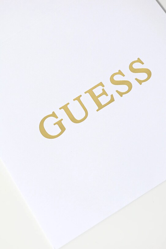 Guess esarfa roz AW5295.SIL12