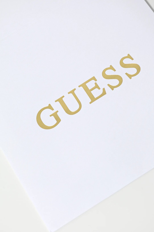 Šatka Guess hnedá AW5295.SIL12
