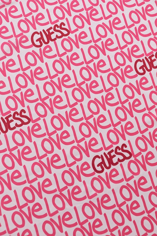 Guess sciarpa AW5299.SIL03 rosa SS25
