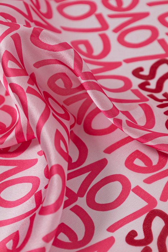 Accessori Guess sciarpa AW5299.SIL03 rosa