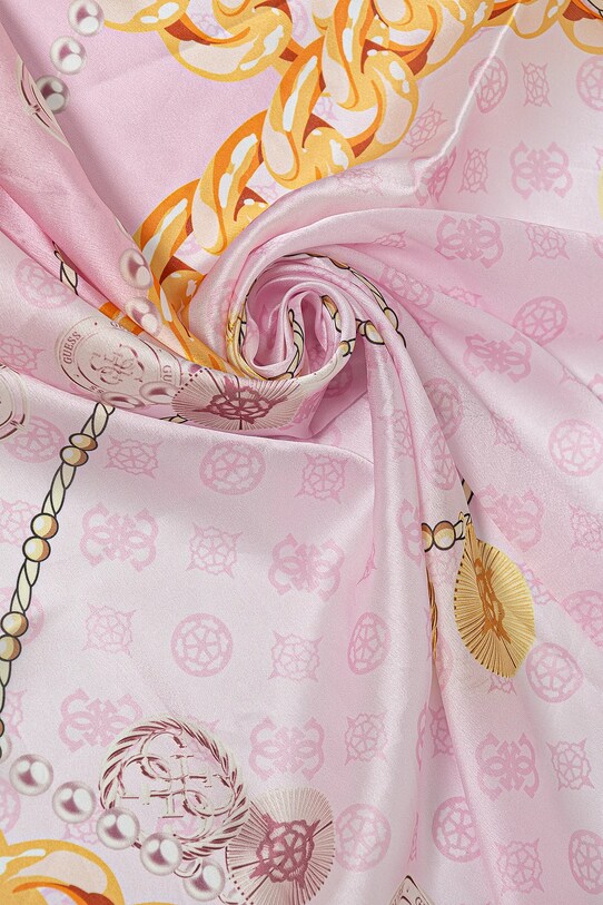 Accesorii Guess esarfa AW5300.SIL03 roz