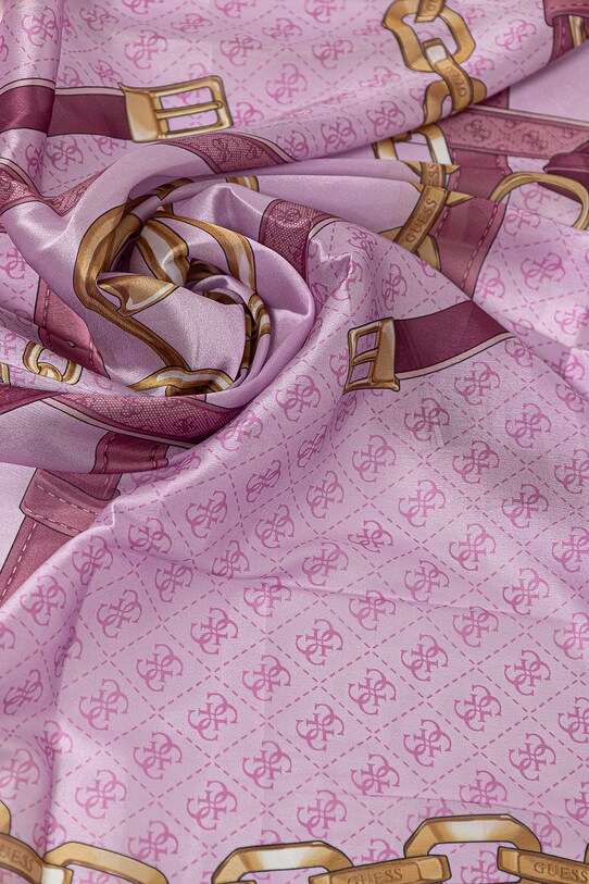 Accessori Guess sciarpa AW5301.SIL03 violetto