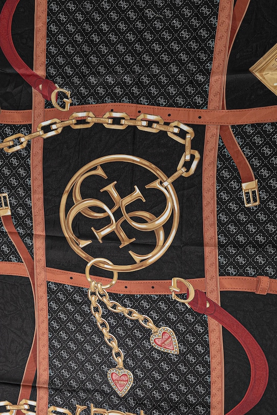 Šátek Guess AW5301.SIL03 šedá SS25