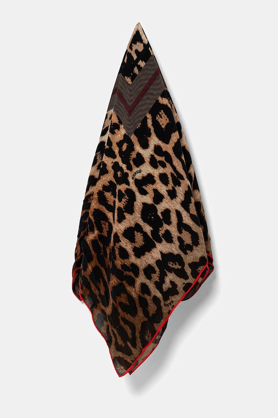 Marama Guess tkanina smeđa AW5304.SIL03