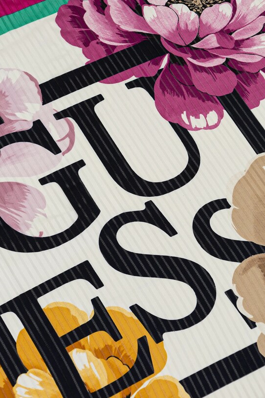 Guess esarfa AW5310.SIL03 roz SS25