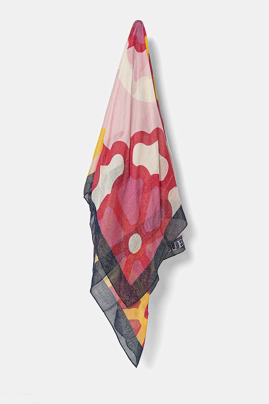 Guess esarfa panza roz AW5314.VIS03