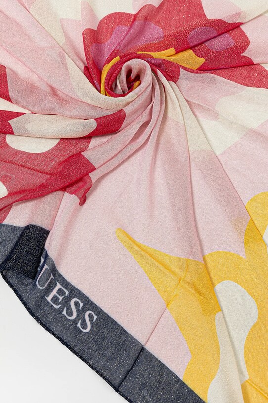 Accesorii Guess esarfa AW5314.VIS03 roz