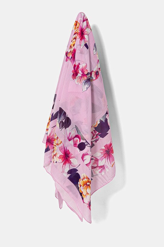 Guess esarfa panza roz AW5315.SIL03