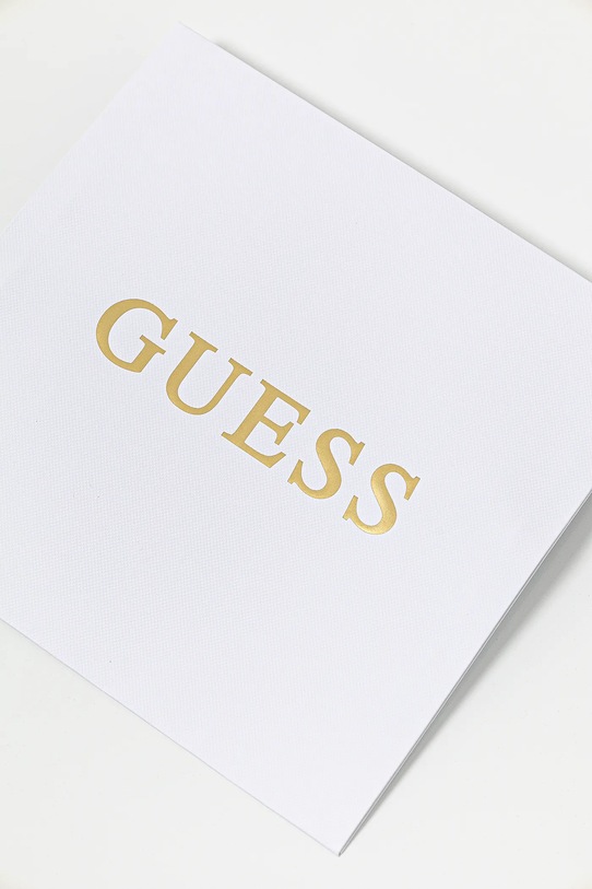 Šátek Guess modrá AW5315.SIL03