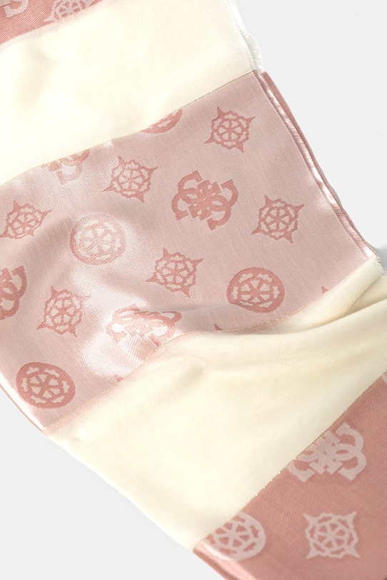 Шарф Guess CRESIDIA AW5316.POL03 рожевий SS25