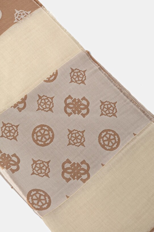 Шарф Guess CRESIDIA AW5316.POL03 бежевый SS25