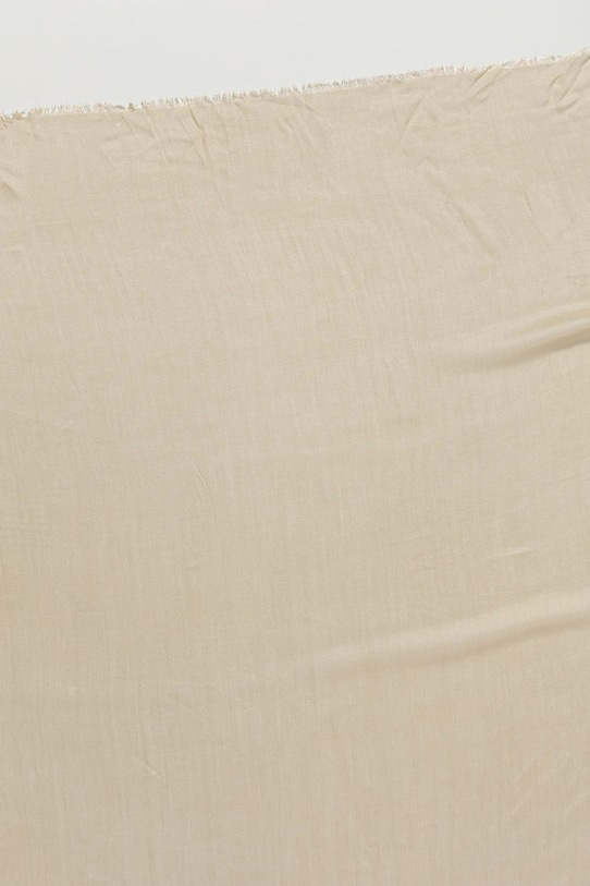 Akcesoria MAX&Co. szal 2516541017200 beżowy