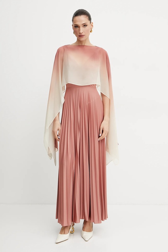 Платок MAX&Co. 2516541037200 бежевый SS25