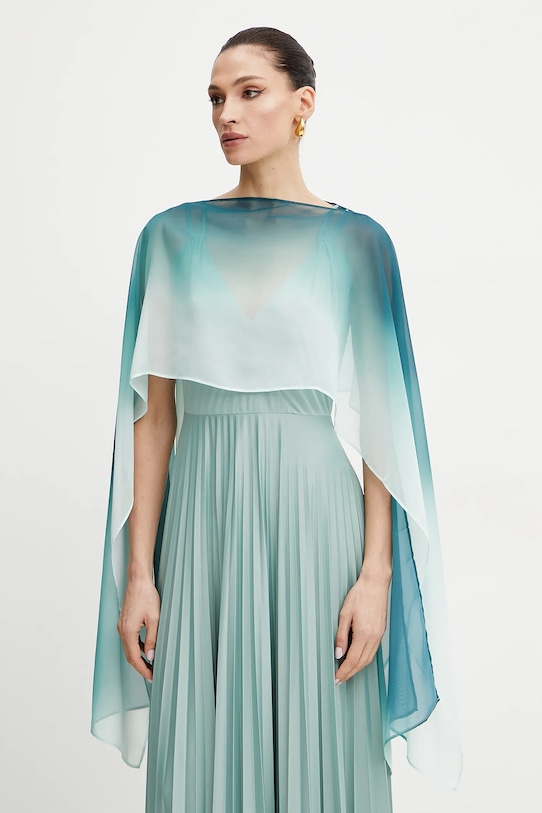 Ruta MAX&Co. Tkanina turkizna 2516541037200