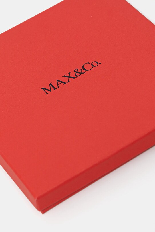 Шовкова хустка на шию MAX&Co. бежевий 2516541047200
