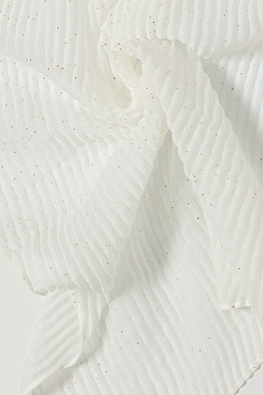 Doplnky Šál Morgan 5DOLA 5DOLA biela