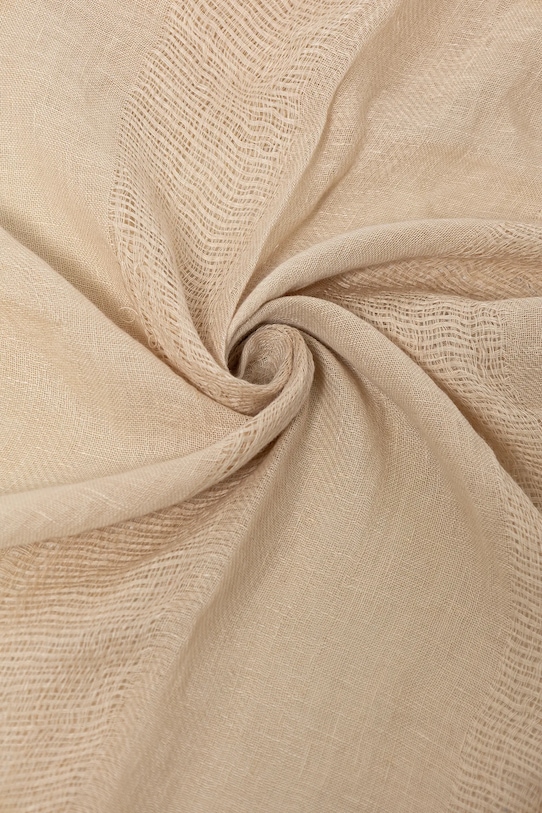 United Colors of Benetton șal de in 64GSDU01S bej SS25