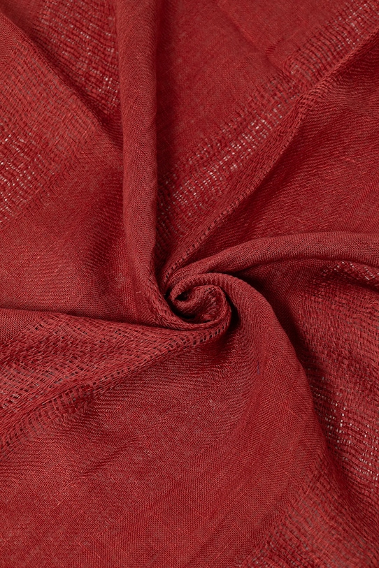 United Colors of Benetton șal de in 64GSDU01S burgundia SS25