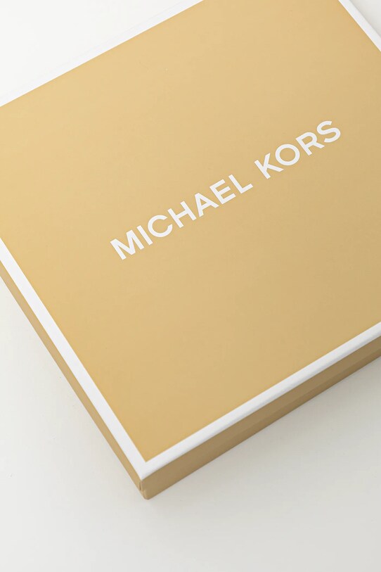 Аксесоари Тънък шал с вълна MICHAEL Michael Kors 540073 кафяв