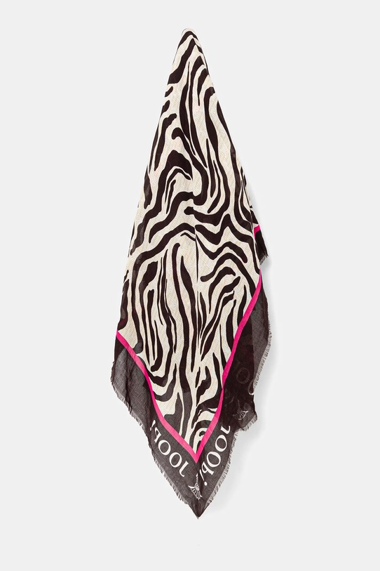 Joop! kendő mintás barna 30042883