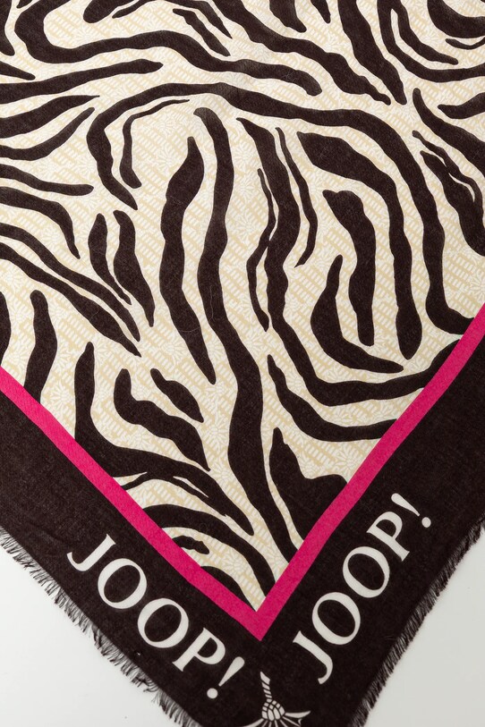 Joop! kendő 30042883 barna SS25