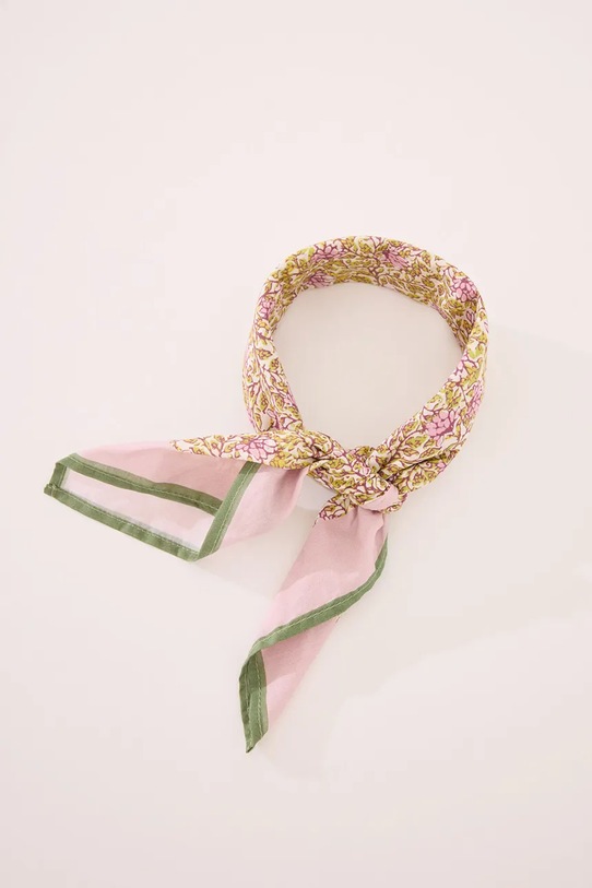 Бавовняний шарф women'secret бавовна барвистий 7899664