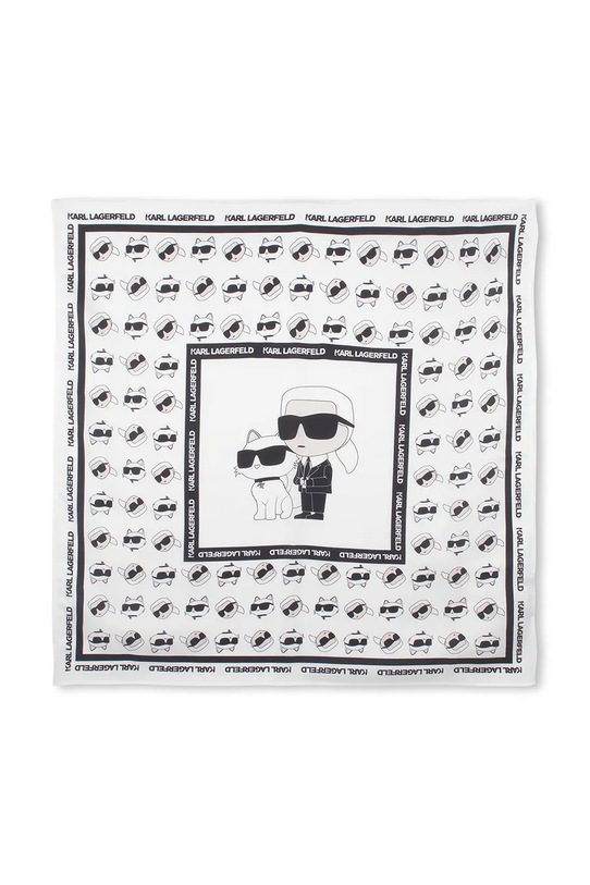 Παιδικό φουλάρι Karl Lagerfeld άλλο μαύρο Z30548