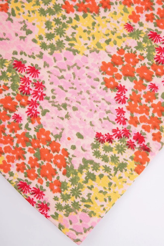 Fete Coccodrillo fular împletit WC5369201ASG portocaliu