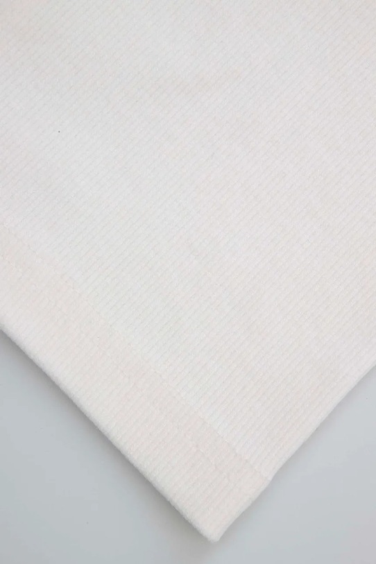 Coccodrillo fular împletit WC5369201BAC bej SS25