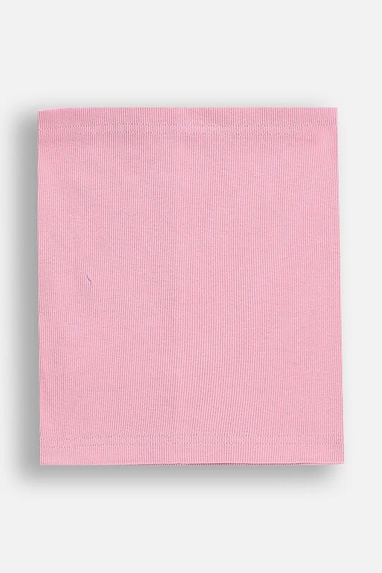 Coccodrillo foulard multifunzione cotone rosa WC5369201BAC