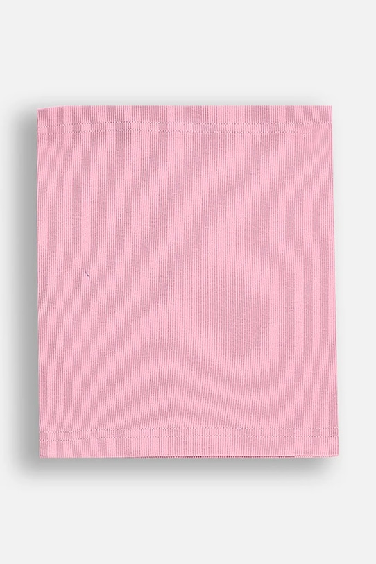 Снуд Coccodrillo тонкий розовый WC5369201BAC