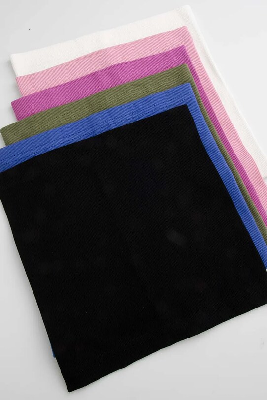 BIMBA Coccodrillo foulard multifunzione WC5369201BAC rosa