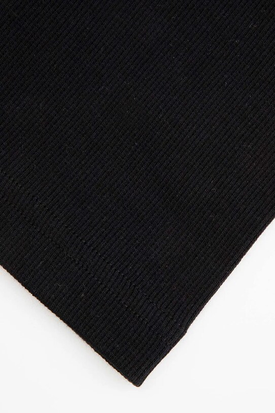 Coccodrillo foulard multifunzione WC5369201BAC nero SS25