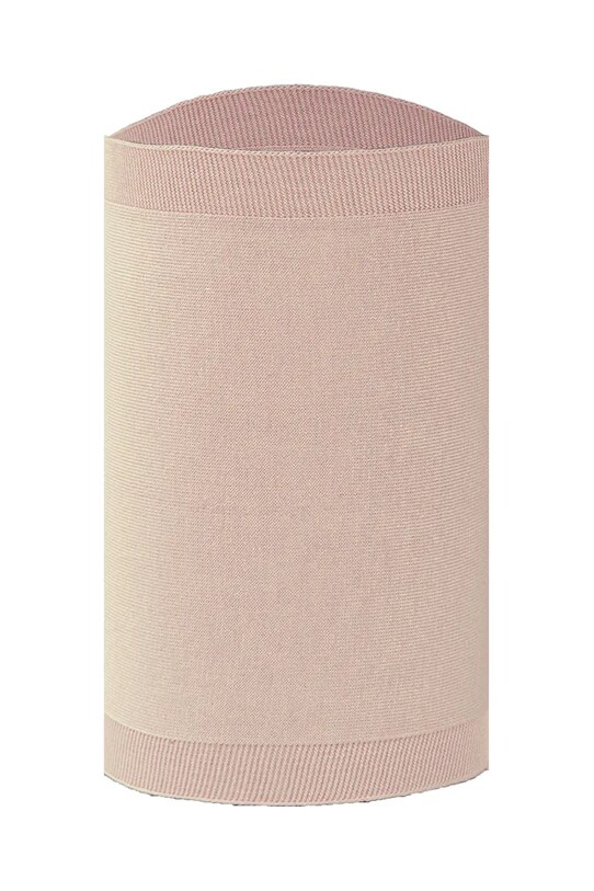 Jamiks scaldacollo bambini HELI a maglia fine rosa HELI.Komin.JWH197.K