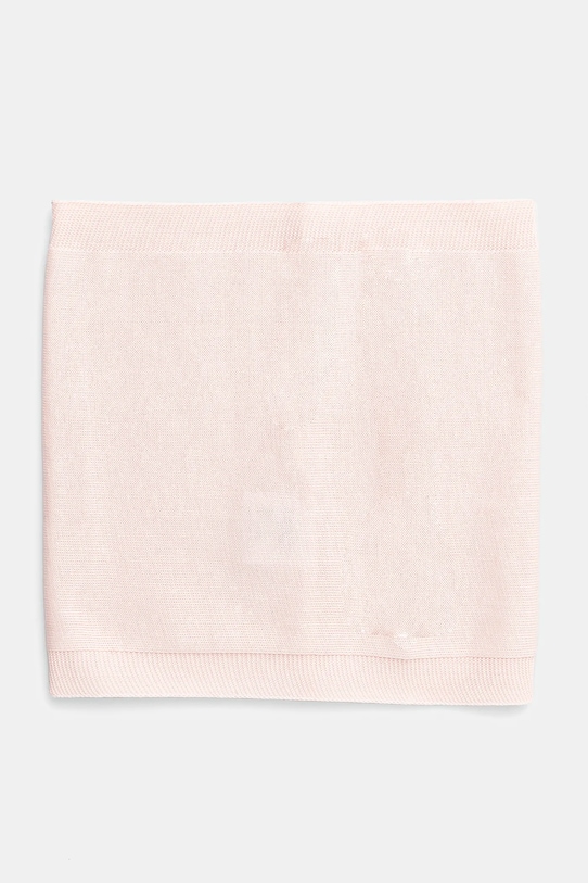 Jamiks csősál gyerek pamut sima rózsaszín JENS.Komin.JWH132.K