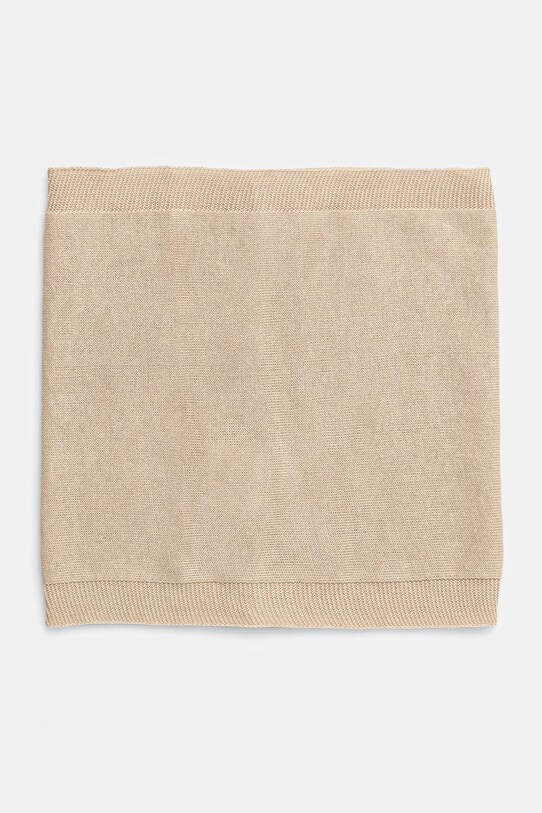 Cjevasti pamučni šal Jamiks JENS pamuk bež JENS.Komin.JWH132.K