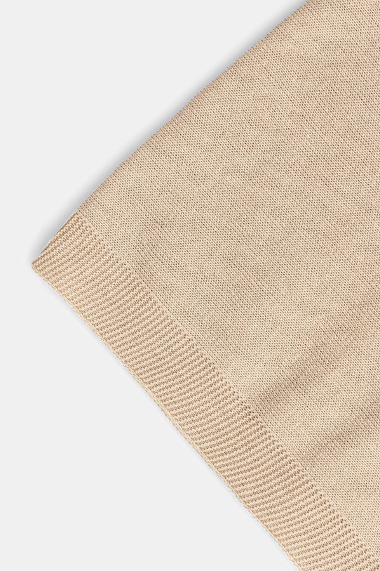 Cjevasti pamučni šal Jamiks JENS JENS.Komin.JWH132.K bež SS25