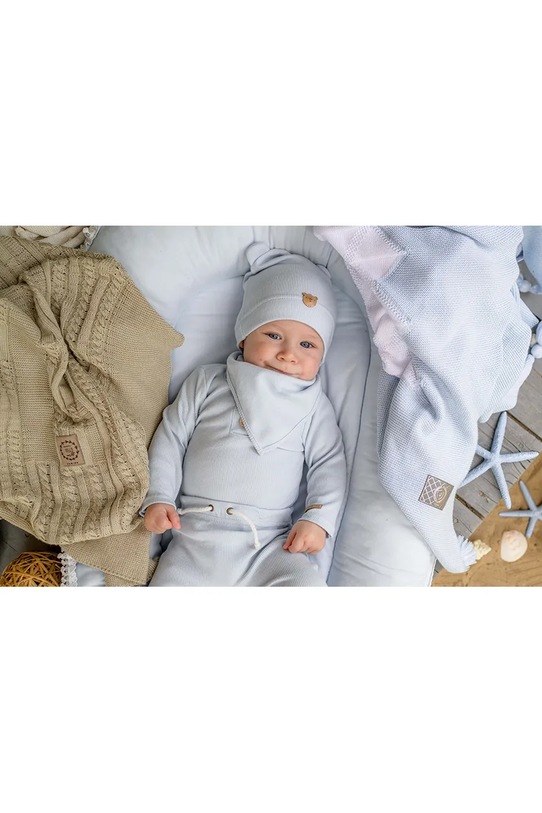 Băieți Jamiks fular copii JONE JONE.Chustka.JWH068.K gri