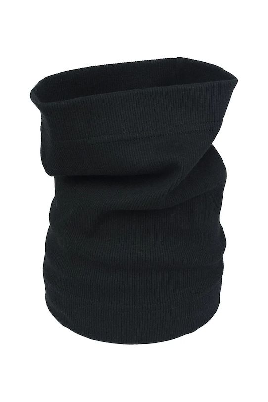 Jamiks fular circular copii POLDI uni negru POLDI.Komin.JWH020.K