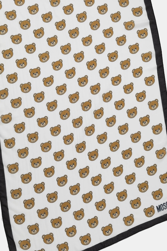 Accesorii Moschino fular M5217.0E5169 alb