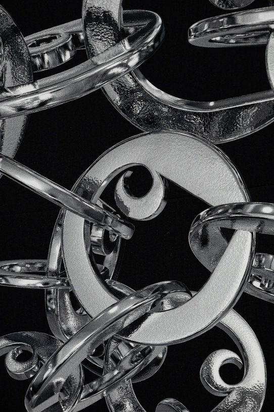 Dodaci Marama Carhartt WIP Charms Belt Bandana I034349.2PJXX crna