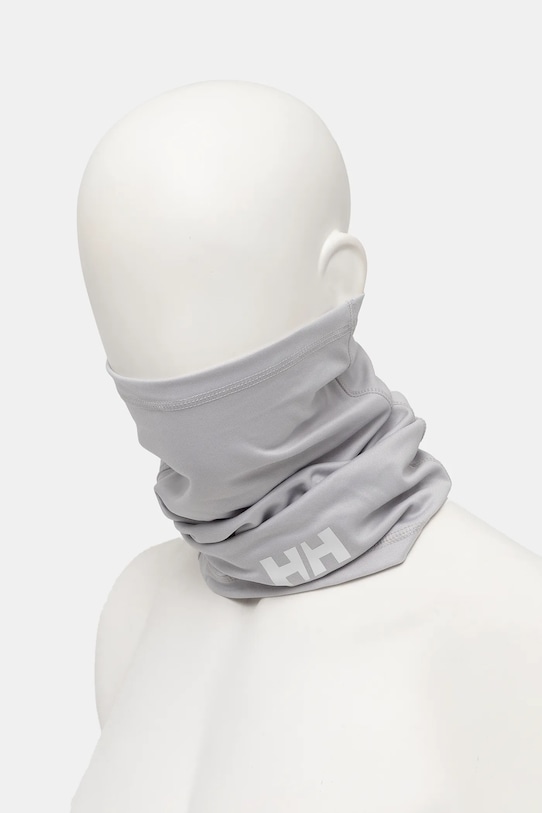 Helly Hansen fular impletit 67580 gri SS25