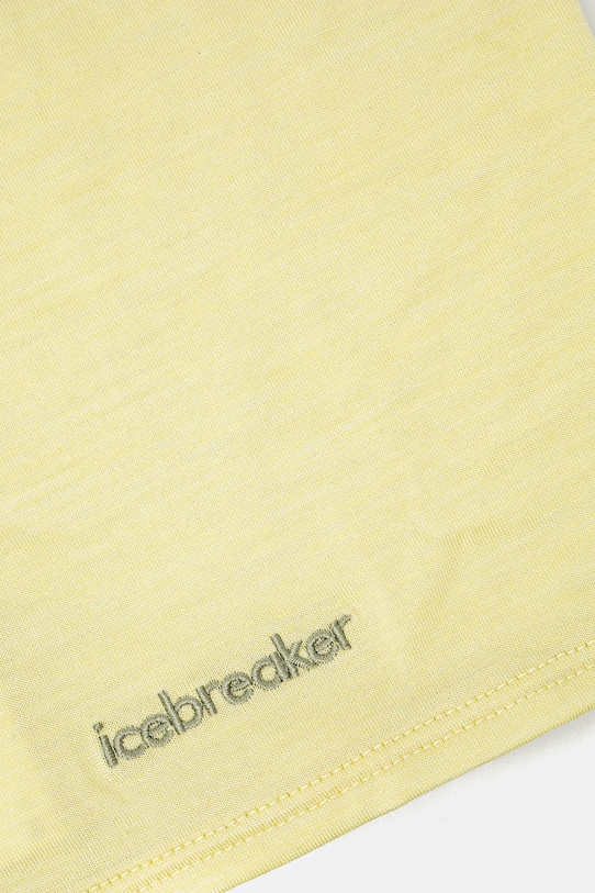 Accesorii Icebreaker fular impletit Cool-Lite Flexi Chute IB0A56FL0AB1 verde