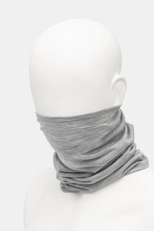 Icebreaker komin Cool-Lite Flexi Chute IB0A56FL0161 szary SS25